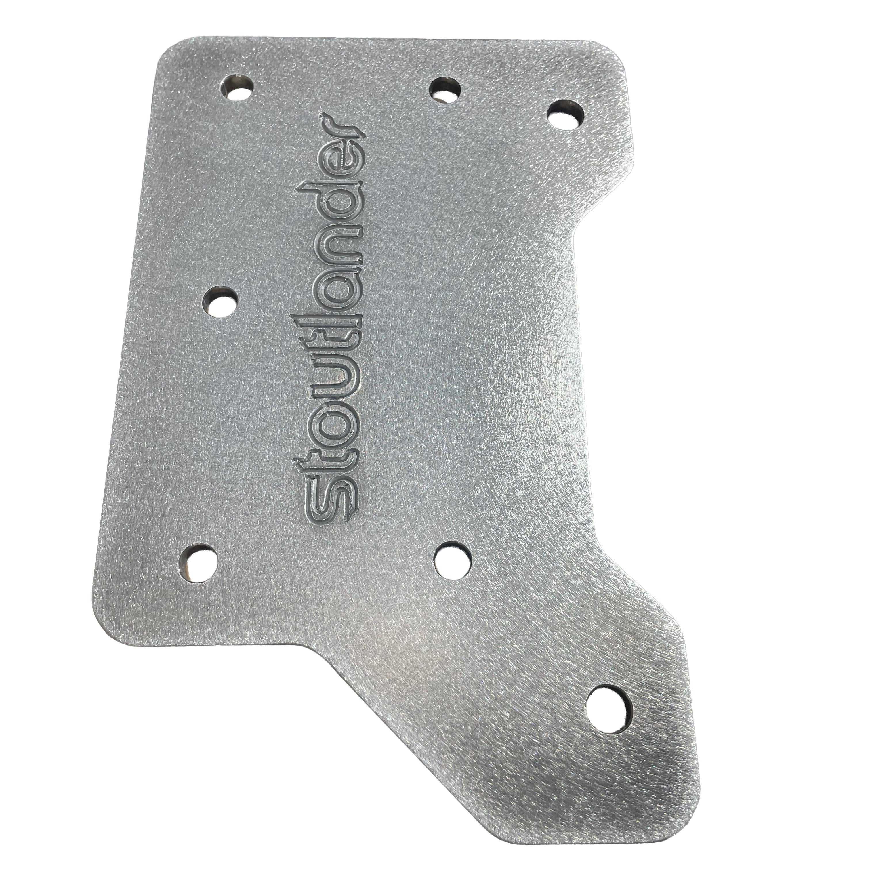 No-Drill Lagun Seat Base Mount – Ram ProMaster | Stoutlander